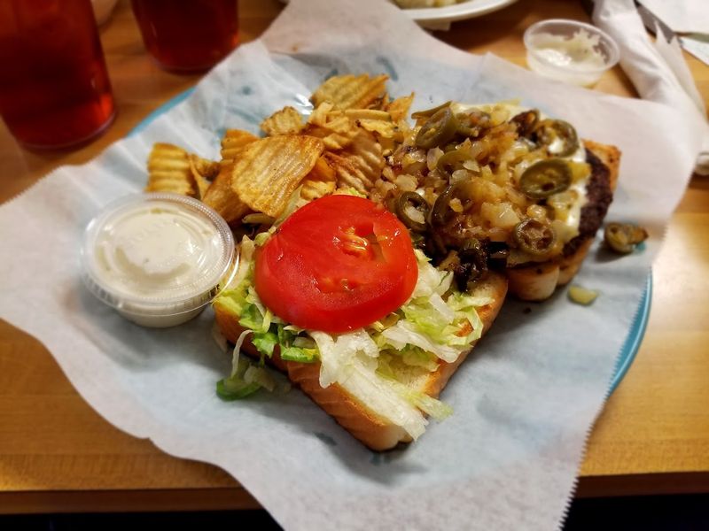 Blue Ridge Diner, boone
