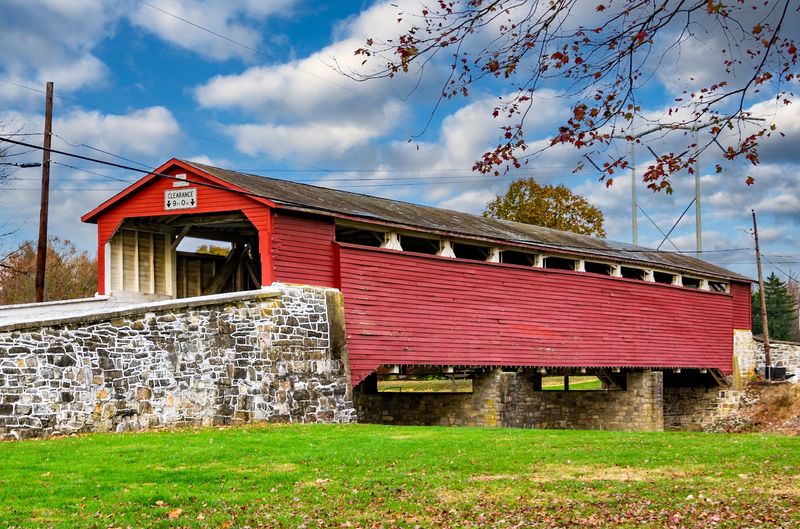 Wehr's Covered Bridge