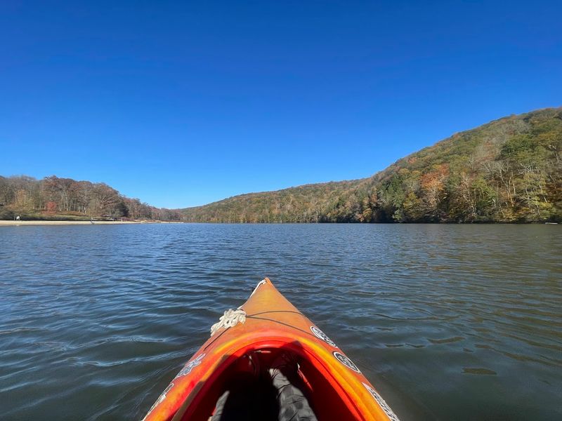 Laurel Hill State Park (Laurel Hill Lake)