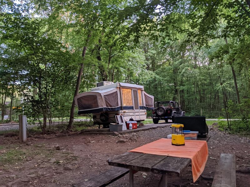 French Creek State Park