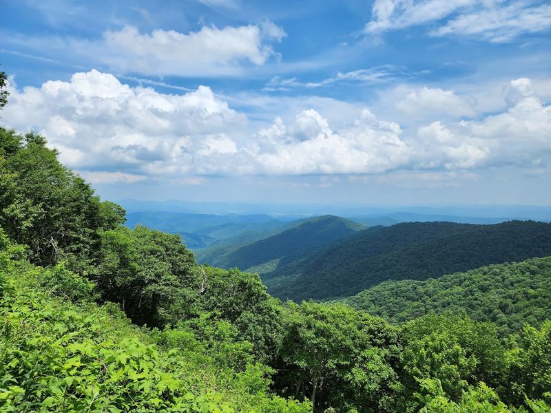 Mount Pisgah Overlook &mdash; Near Asheville