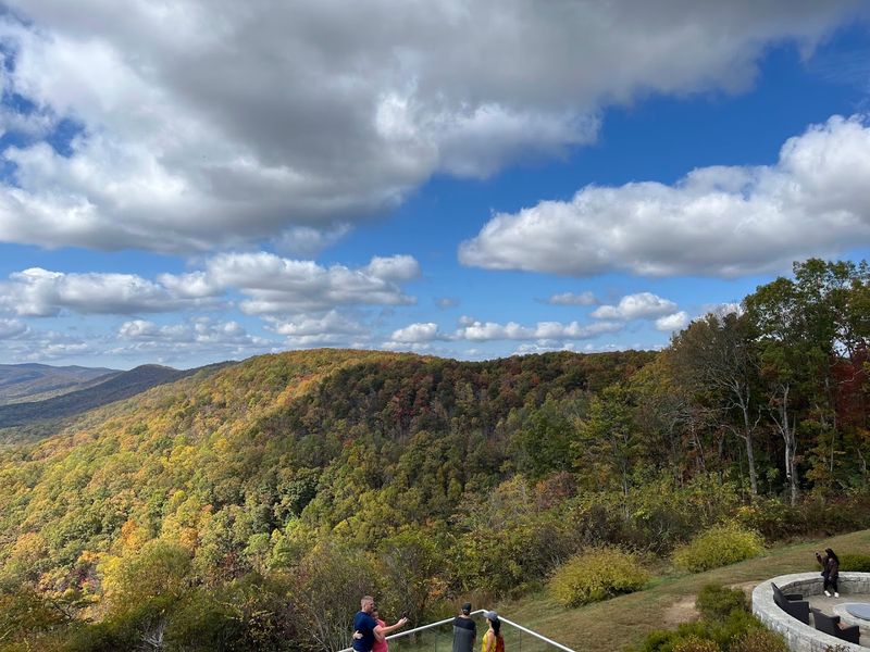 Amicalola Falls State Park
