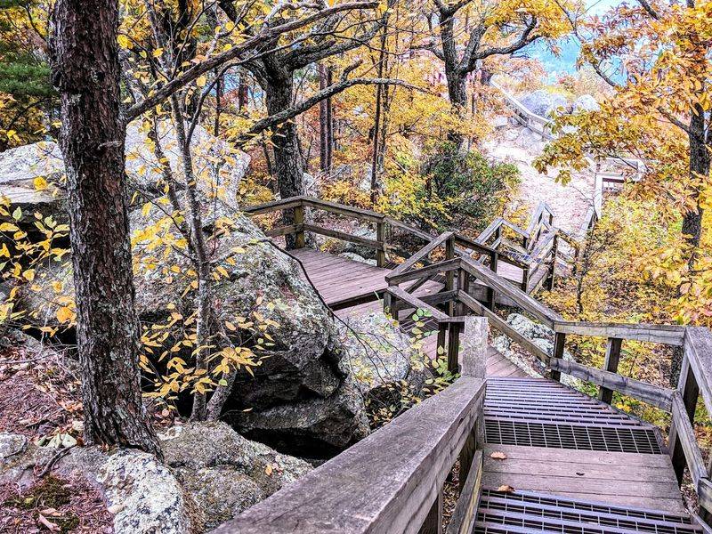 Fort Mountain State Park