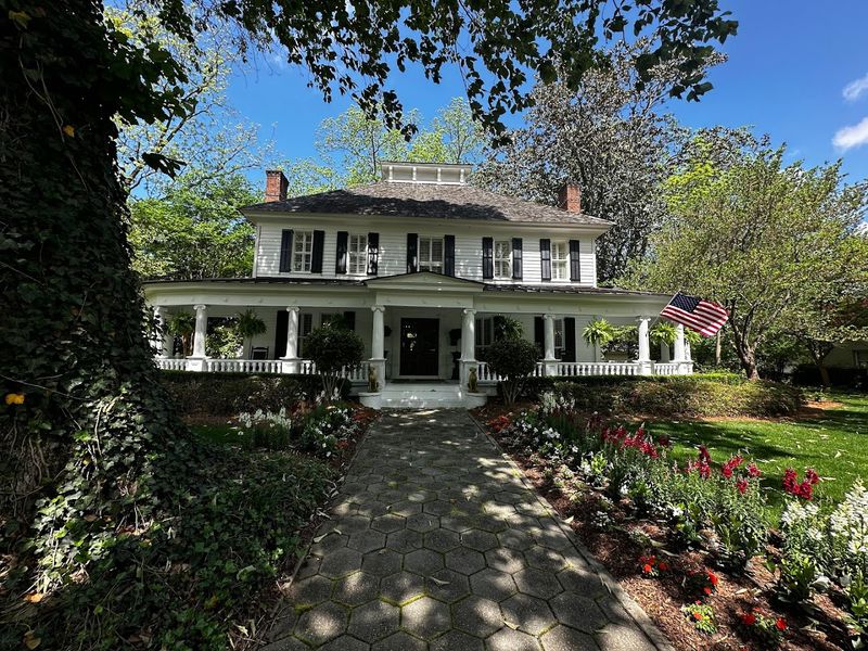 Madison Historic District (Madison)