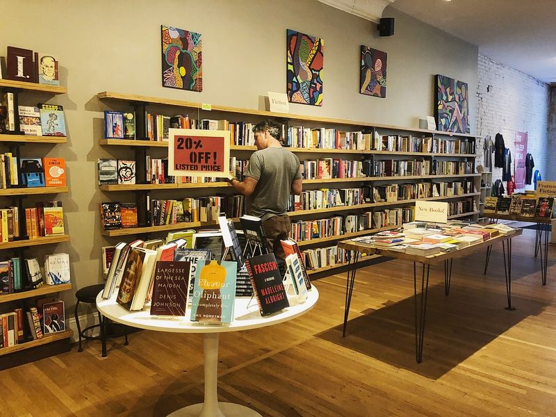 Letters Bookshop