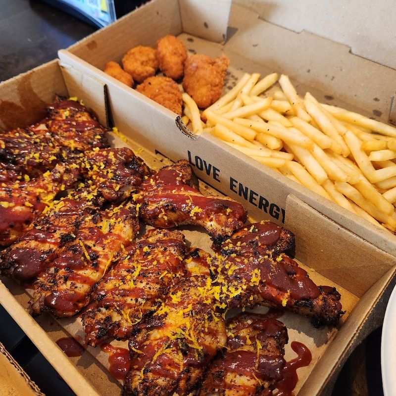 Craft Food Hall
