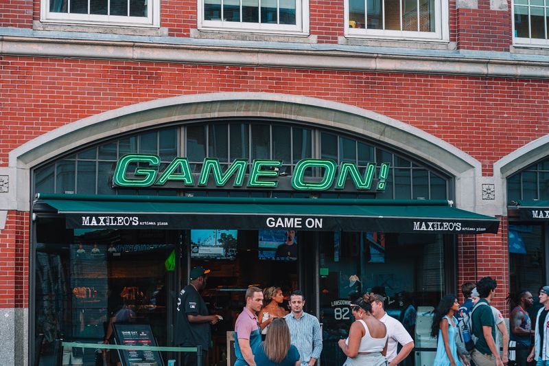 Game On! &mdash; Boston