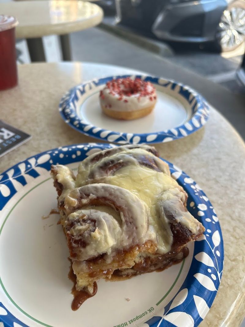 Caffeinated Bakery (Clearwater Beach)