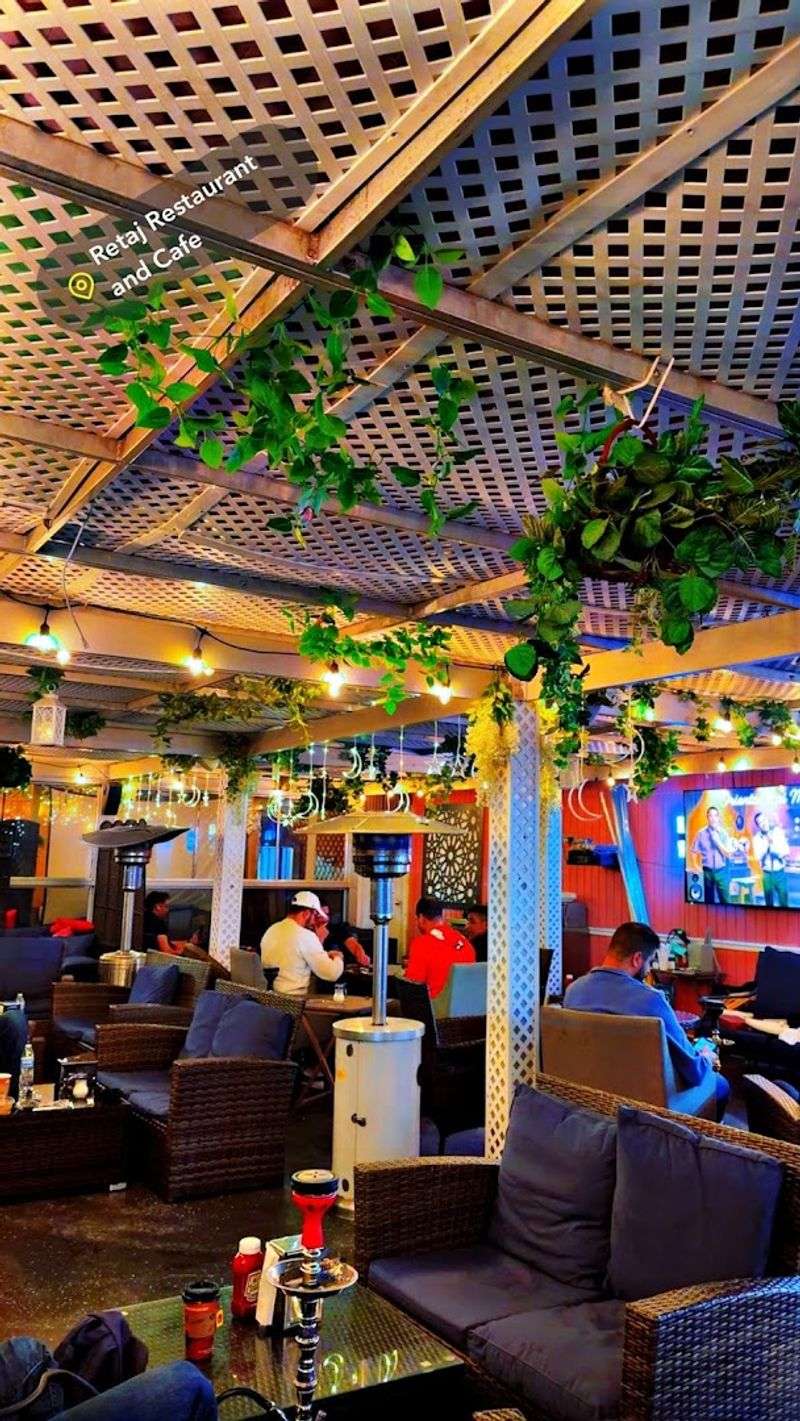 Retaj Restaurant & Cafe (Charlotte)