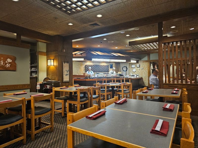 KIKU Japanese Restaurant (Pittsburgh)