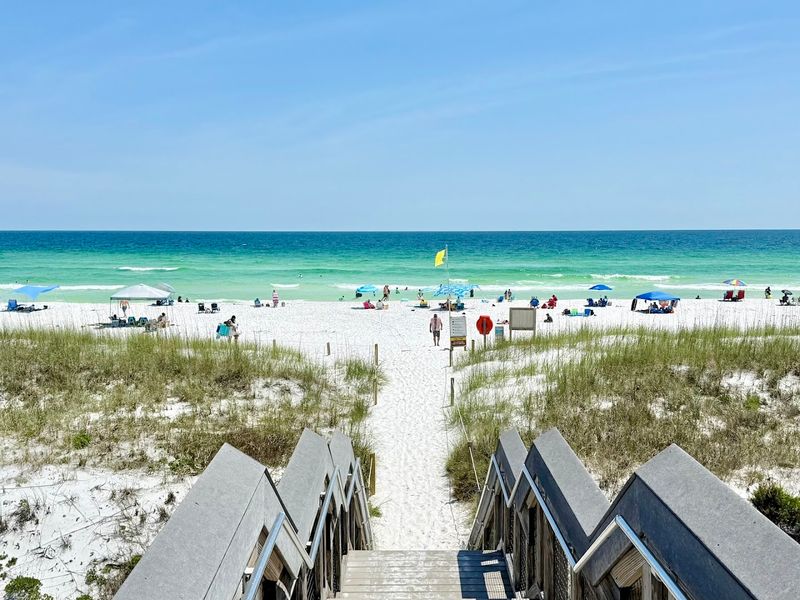 Henderson Beach State Park, Okaloosa County
