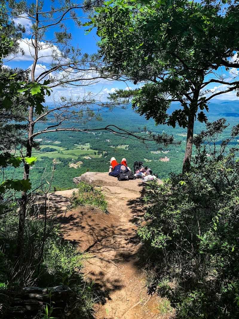 Yonah Mountain Trail – Cleveland