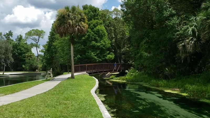 Rock Springs Run at Kelly Park - Apopka, Orange County