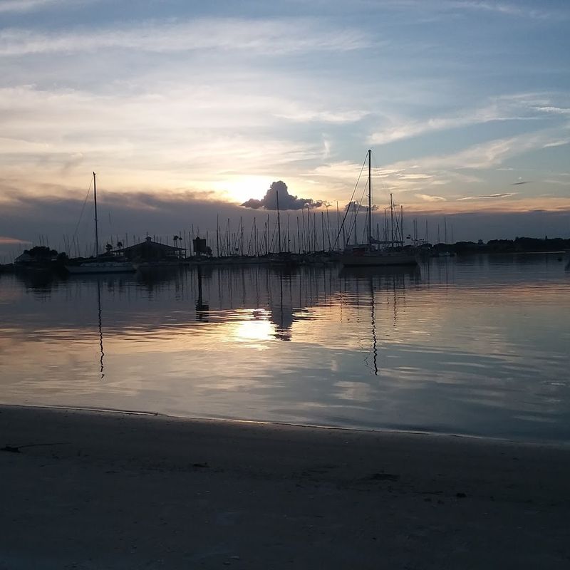 Davis Islands Seaplane Basin (Tampa)
