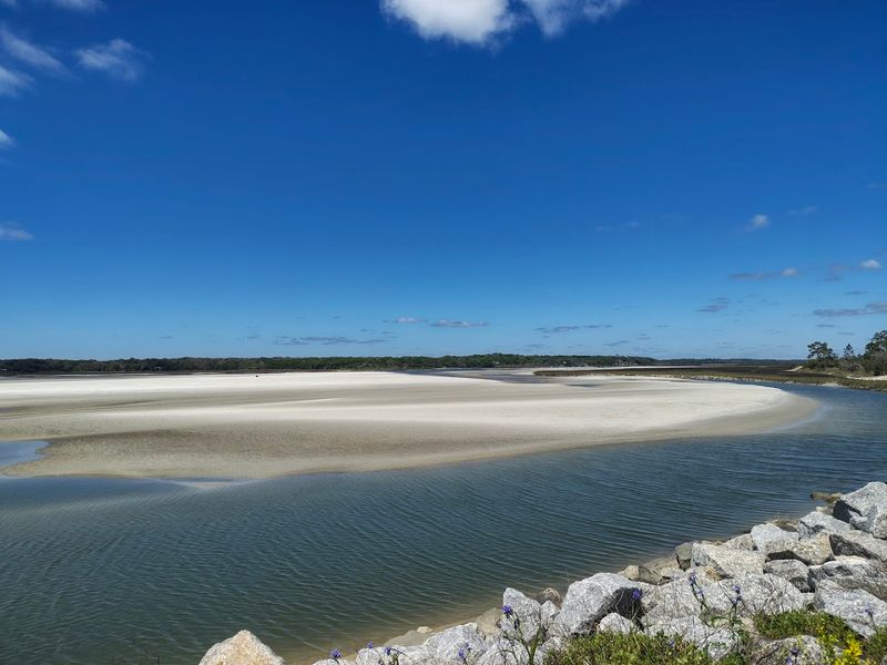 Little Talbot Island State Park