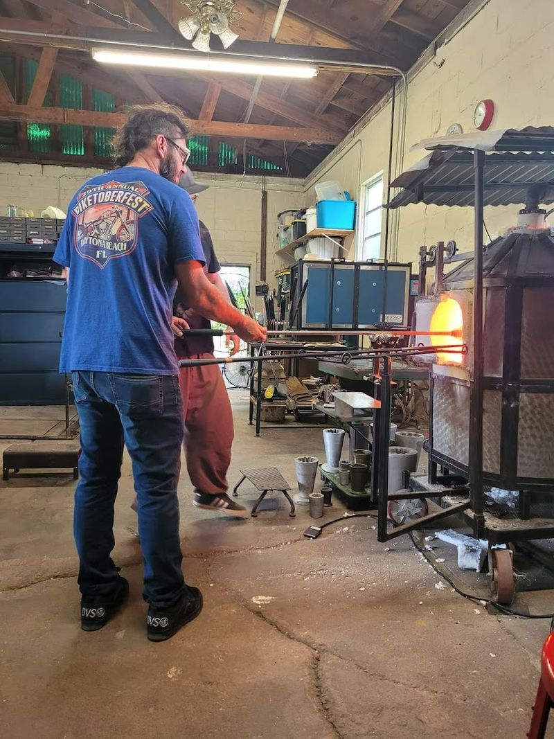 Hot Glass Academy