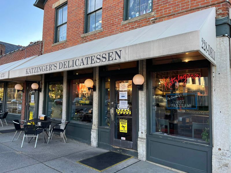 Katzinger's Delicatessen &ndash; Columbus