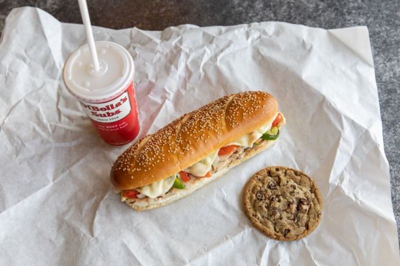 DiBella's Subs, Franklin County