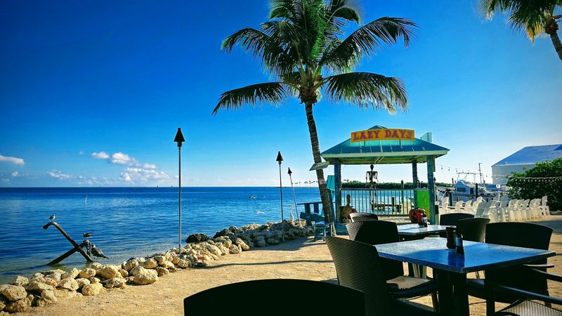 Lazy Days Restaurant (Islamorada)