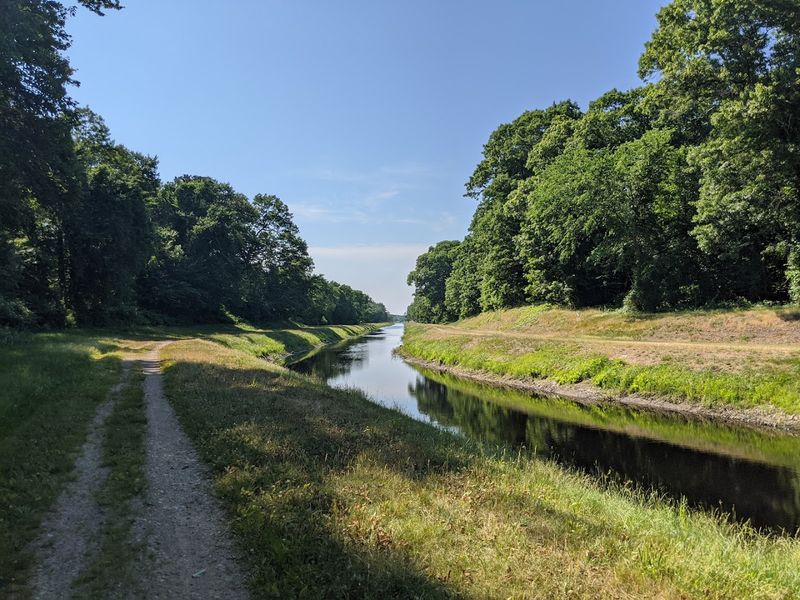 Ipswich River Wildlife Sanctuary &ndash; Topsfield