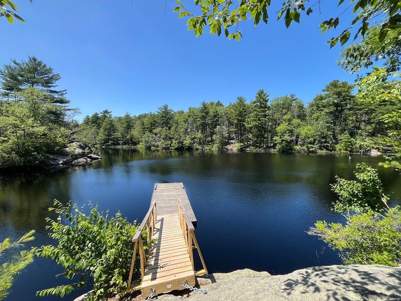 Wompatuck State Park 