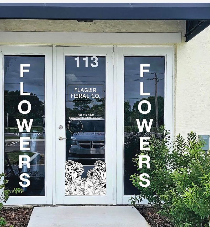 Flagler Floral Co. &mdash; Port St. Lucie