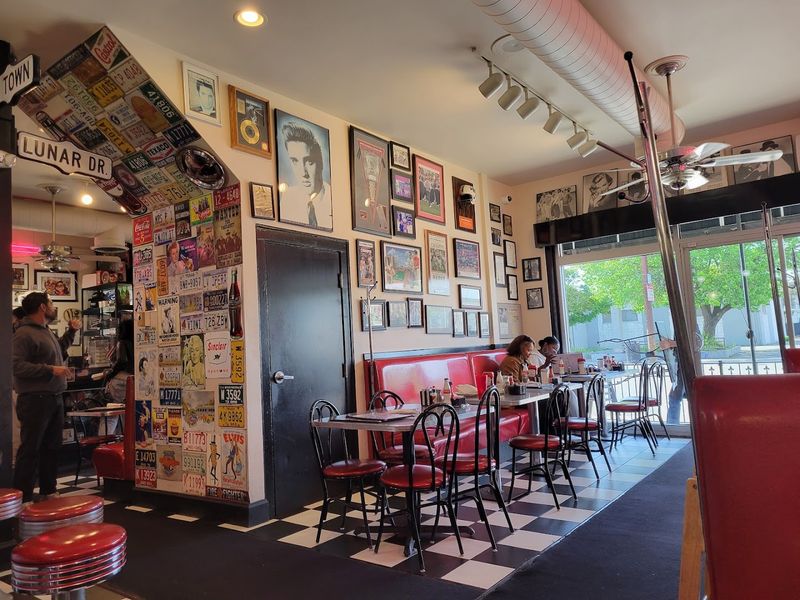 Tommy's Diner