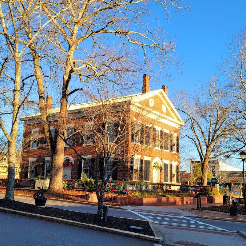 Dahlonega