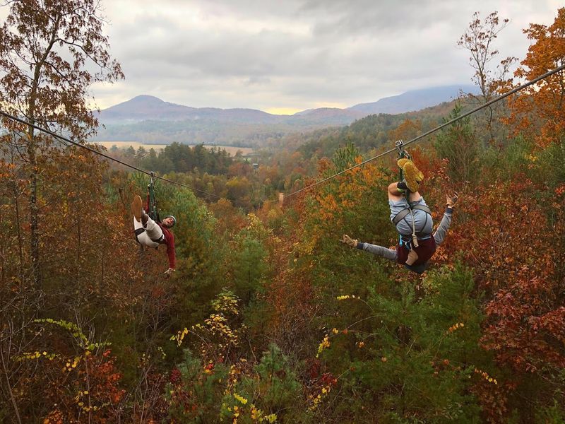 Nacoochee Adventures (Helen, GA)