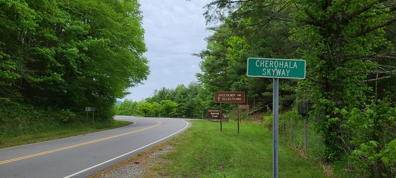 Cherohala Skyway