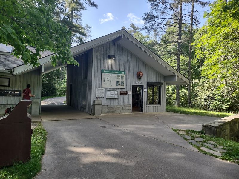 Visitor Center and Trail Orientation