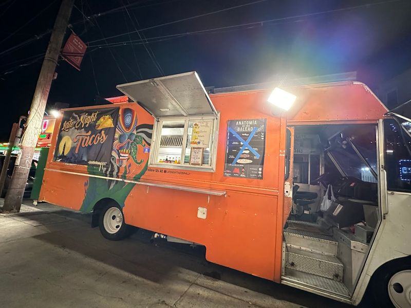 Late Night Tacos Philly - Philadelphia