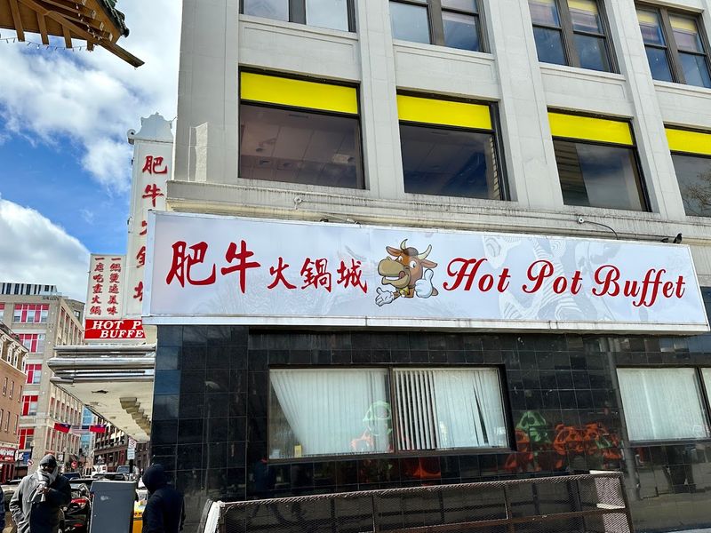 Hot Pot Buffet
