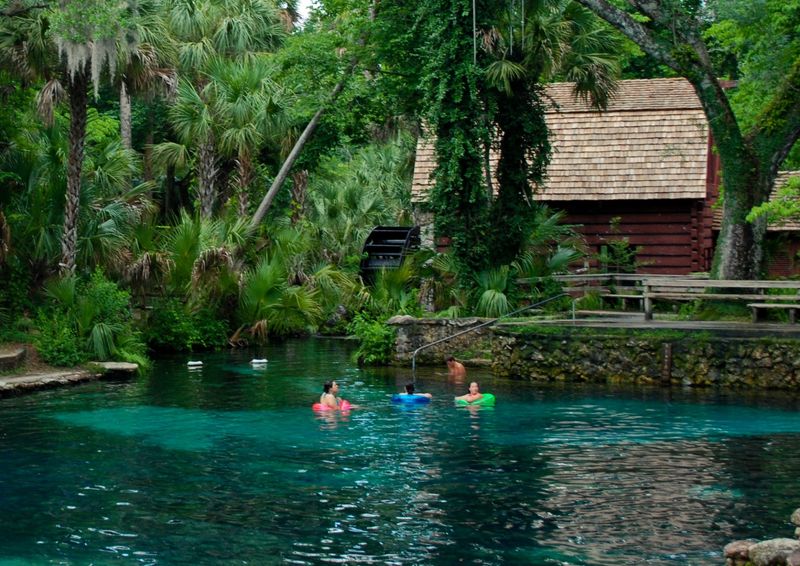 Juniper Springs Recreation Area, Marion County