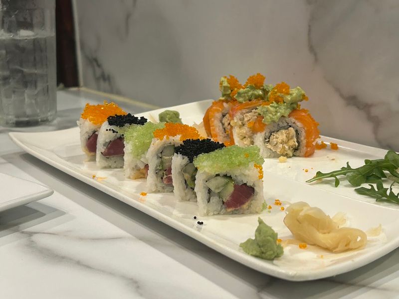 Sushi Miyazawa (Worcester)