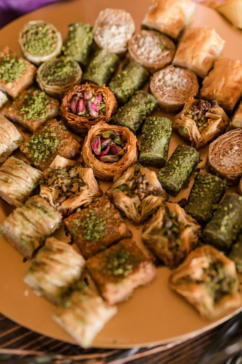 So Sweet Pastries