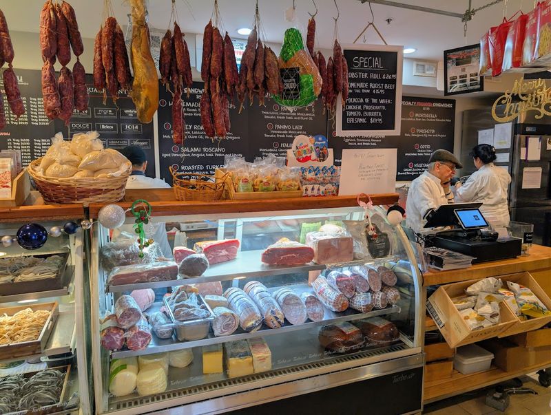 Bricco Salumeria and Pasta Shop - Boston