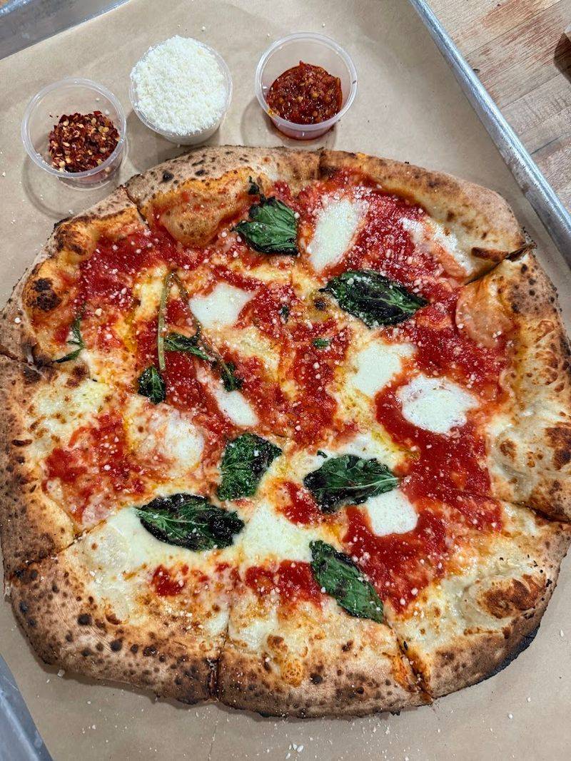 Antico Pizza Napoletana