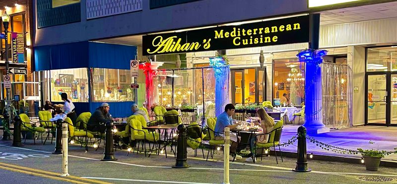 Alihan's Mediterranean Cuisine
