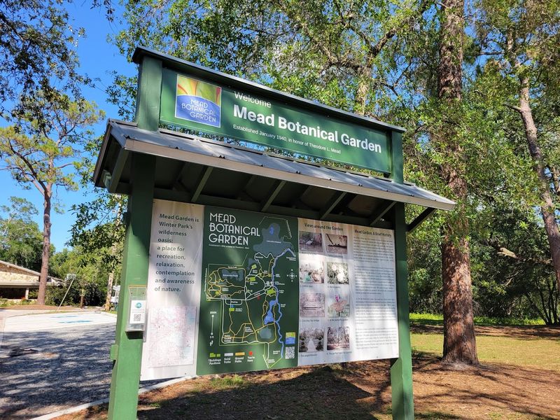 Mead Botanical Garden
