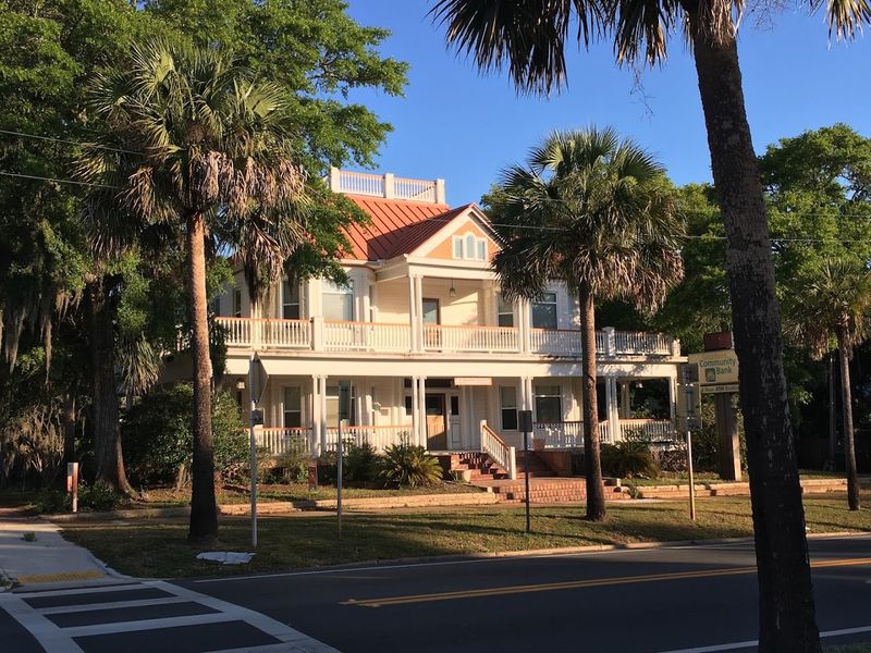 Apalachicola Historic District, Apalachiola