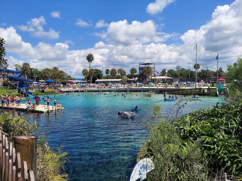 Weeki Wachee Springs State Park, Spring Hill, Hernando County
