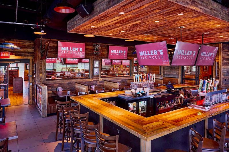 Miller&rsquo;s Ale House