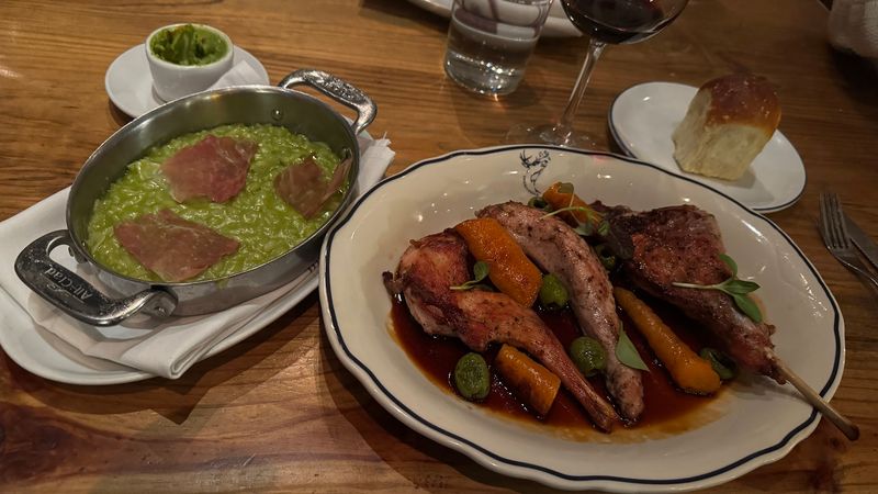 Wood-Fired Rabbit That Surprises Everyone