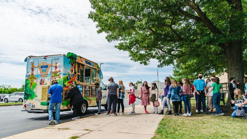 Kona Ice of Harrisburg, Dauphin County