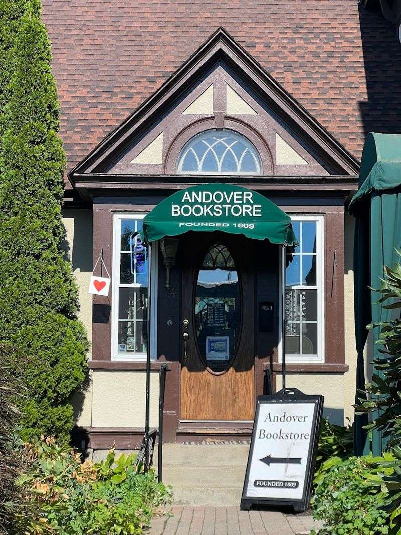 Andover Bookstore - Andover, MA