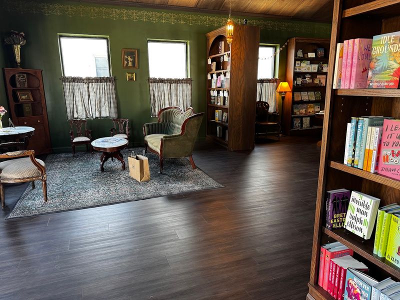 Wild Aster Books + Cafe (Chamblee)