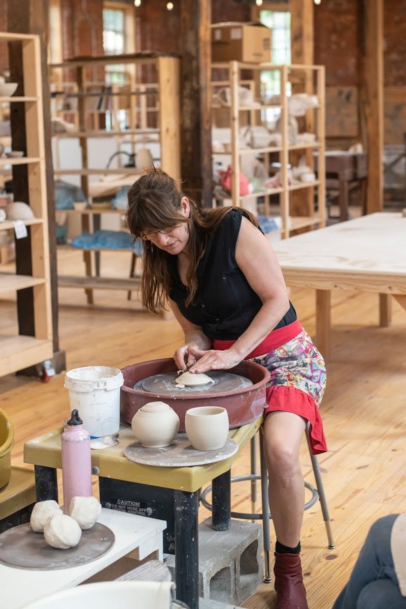 Asparagus Valley Pottery Trail