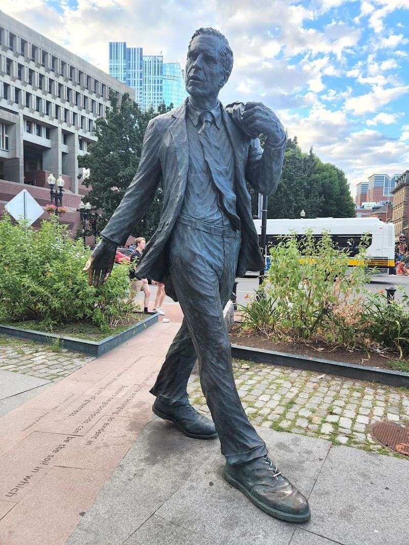 Freedom Trail Self-Guided Walk