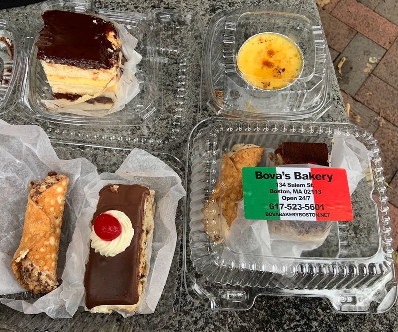 Bova’s Bakery